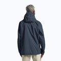 Giacca antipioggia da uomo Jack Wolfskin Tempest 2l midnight sky 3