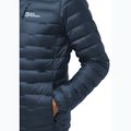 Giacca imbottita da uomo Jack Wolfskin Passamani Down Hoody midnight sky 5