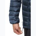 Giacca imbottita da uomo Jack Wolfskin Passamani Down Hoody midnight sky 6