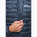 Giacca imbottita da uomo Jack Wolfskin Passamani Down Hoody midnight sky 7