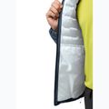 Giacca imbottita da uomo Jack Wolfskin Passamani Down Hoody midnight sky 9