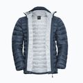 Giacca imbottita da uomo Jack Wolfskin Passamani Down Hoody midnight sky 13