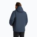 Giacca piumino uomo Jack Wolfskin Wisper Ins midnight sky/dark navy 3