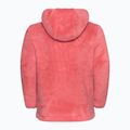 Felpa da trekking per bambini Jack Wolfskin Nepali sunset coral 5