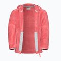 Felpa da trekking per bambini Jack Wolfskin Nepali sunset coral 6
