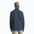 Felpa da trekking uomo Jack Wolfskin Taunus Hz midnight sky 3