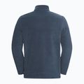 Felpa da trekking uomo Jack Wolfskin Taunus Hz midnight sky 8