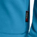 Felpa da trekking uomo Jack Wolfskin Taunus Hz aurora blue 6