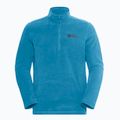 Felpa da trekking uomo Jack Wolfskin Taunus Hz aurora blue 7