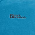 Felpa da trekking uomo Jack Wolfskin Taunus Hz aurora blue 9