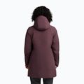 Giacca antipioggia da donna Jack Wolfskin Heidelstein Ins amaranth 3