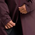Giacca antipioggia da donna Jack Wolfskin Heidelstein Ins amaranth 5