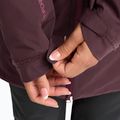 Giacca antipioggia da donna Jack Wolfskin Heidelstein Ins amaranth 6