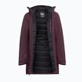 Giacca antipioggia da donna Jack Wolfskin Heidelstein Ins amaranth 9
