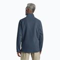 Felpa in pile da uomo Jack Wolfskin Taunus Fz midnight sky 3