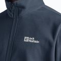 Felpa in pile da uomo Jack Wolfskin Taunus Fz midnight sky 5