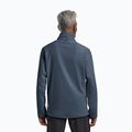 Felpa in pile da uomo Jack Wolfskin Winterstein Fz midnight sky 3