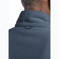 Felpa in pile da uomo Jack Wolfskin Winterstein Fz midnight sky 4