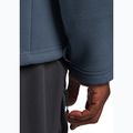 Felpa in pile da uomo Jack Wolfskin Winterstein Fz midnight sky 6