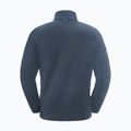 Felpa in pile da uomo Jack Wolfskin Winterstein Fz midnight sky 8