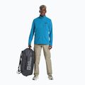 Felpa in pile da uomo Jack Wolfskin Taunus Fz aurora blue 2