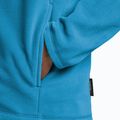 Felpa in pile da uomo Jack Wolfskin Taunus Fz aurora blue 6
