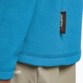 Felpa in pile da uomo Jack Wolfskin Taunus Fz aurora blue 7