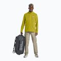Felpa in pile da uomo Jack Wolfskin Taunus Fz chartreuse 2