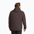 Giacca imbottita da uomo Jack Wolfskin Ather Down Hoody peat 3