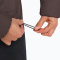 Giacca imbottita da uomo Jack Wolfskin Ather Down Hoody peat 6