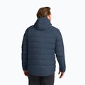 Giacca a piumino da uomo Jack Wolfskin Ather Down Hoody midnight sky/dark navy 3