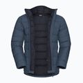 Giacca a piumino da uomo Jack Wolfskin Ather Down Hoody midnight sky/dark navy 9