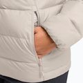Giacca piumino donna Jack Wolfskin Ather Down Hoody pale sand 5