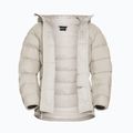 Giacca piumino donna Jack Wolfskin Ather Down Hoody pale sand 9