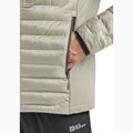 Giacca da uomo Jack Wolfskin Routeburn Pro Ins lino 5