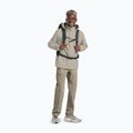 Giacca antipioggia da uomo Jack Wolfskin Trailtime 2L linen 2