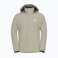 Giacca antipioggia da uomo Jack Wolfskin Trailtime 2L linen 7