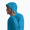 Giacca antipioggia da uomo Jack Wolfskin Trailtime 2L aurora blue 4