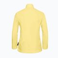 Felpa da trekking donna Jack Wolfskin Taunus Hz lemon ice 7