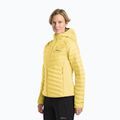 Giacca ibrida da donna Jack Wolfskin Routeburn Pro Ins lemon ice