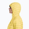 Giacca ibrida da donna Jack Wolfskin Routeburn Pro Ins lemon ice 4