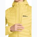 Giacca ibrida da donna Jack Wolfskin Routeburn Pro Ins lemon ice 6