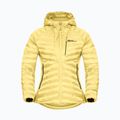 Giacca imbottita da donna Jack Wolfskin Routeburn Pro Ins lemon ice 8