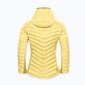 Giacca imbottita da donna Jack Wolfskin Routeburn Pro Ins lemon ice 9