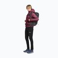 Giacca imbottita da donna Jack Wolfskin Routeburn Pro Ins raisin 2