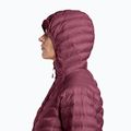 Giacca imbottita da donna Jack Wolfskin Routeburn Pro Ins raisin 4
