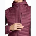 Giacca imbottita da donna Jack Wolfskin Routeburn Pro Ins raisin 6