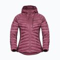 Giacca imbottita da donna Jack Wolfskin Routeburn Pro Ins raisin 8