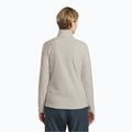 Felpa da trekking donna Jack Wolfskin Taunus Hz pale sand 3
