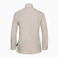 Felpa da trekking donna Jack Wolfskin Taunus Hz pale sand 7